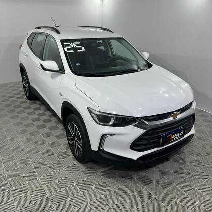 CHEVROLET TRACKER 1.0 TURBO FLEX LT AUTOMÁTICO